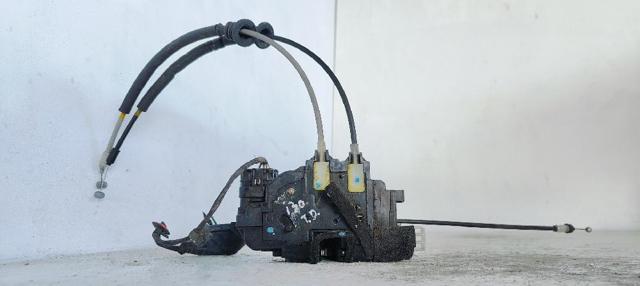 Zamek drzwi tylnych prawych 814202L000 HYUNDAI