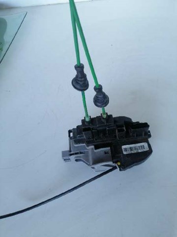 Zamek drzwi tylnych prawych 814202L000 HYUNDAI