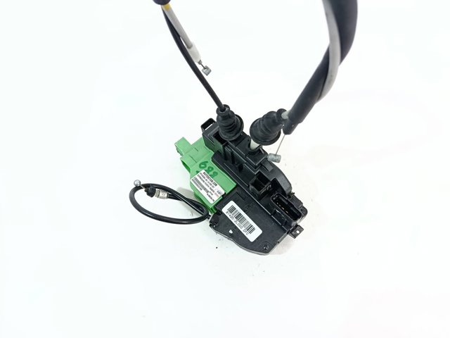 Zamek drzwi tylnych prawych 814202L000 HYUNDAI