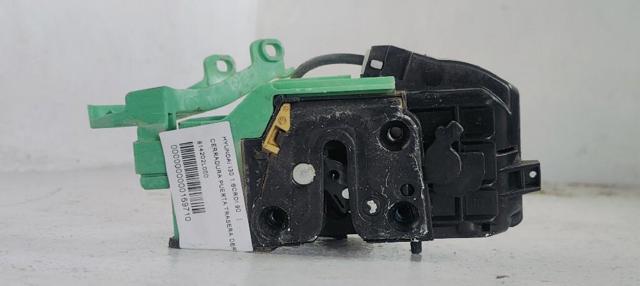 Zamek drzwi tylnych prawych 814202L000 HYUNDAI