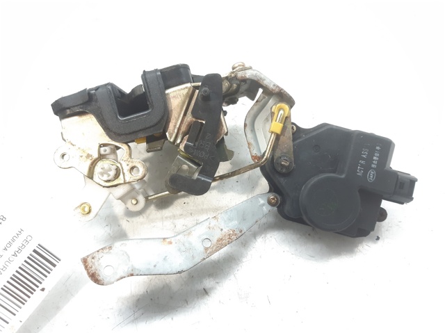 Zamek drzwi tylnych prawych 814203A000 HYUNDAI