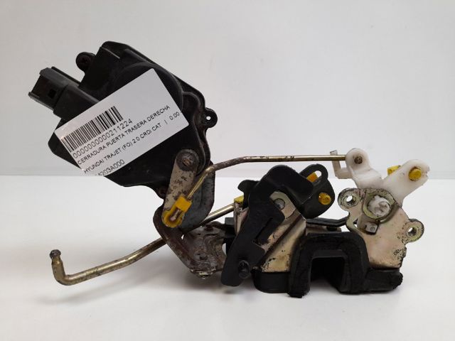 Zamek drzwi tylnych prawych 814203A000 HYUNDAI