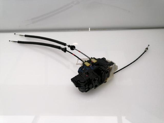 Zamek drzwi tylnych prawych 814203K000 HYUNDAI
