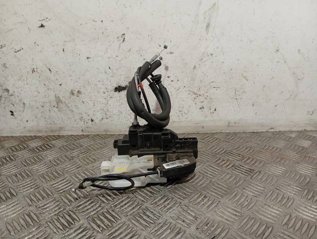 Zamek drzwi tylnych prawych 814203K000 HYUNDAI