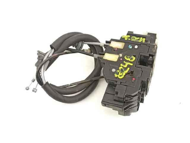 Zamek drzwi tylnych prawych 814203K000 HYUNDAI