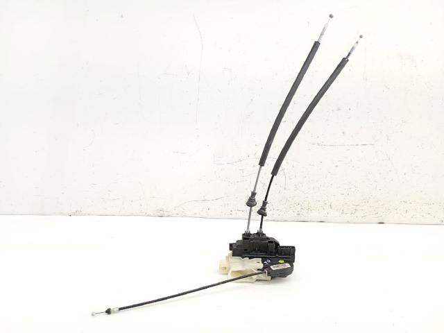 Zamek drzwi tylnych prawych 814203K000 HYUNDAI
