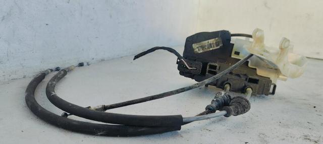 Zamek drzwi tylnych prawych Hyundai Sonata 5 NF