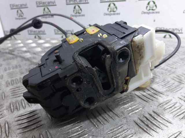 Zamek drzwi tylnych prawych Hyundai Sonata 5 NF