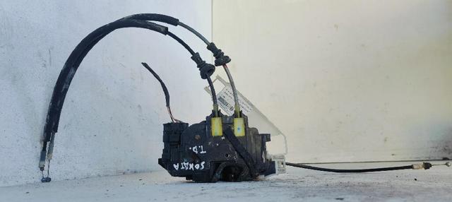 Zamek drzwi tylnych prawych Hyundai Sonata 5 NF