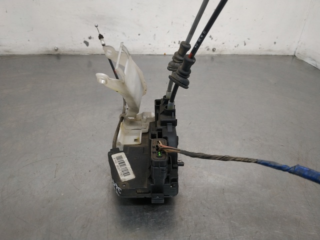 Zamek drzwi tylnych prawych Hyundai Sonata 5 NF