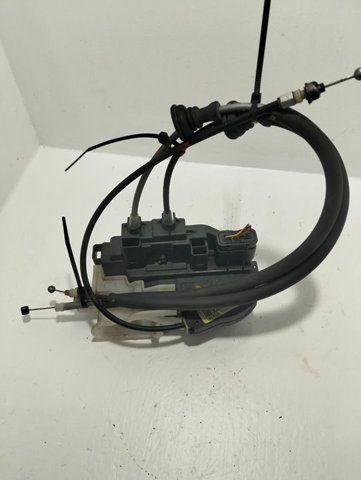 Zamek drzwi tylnych prawych Hyundai Sonata 5 NF