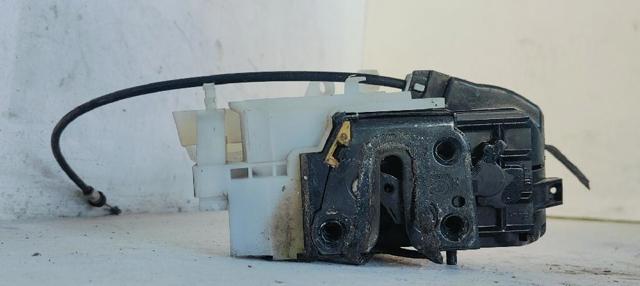 Zamek drzwi tylnych prawych Hyundai Sonata 5 NF