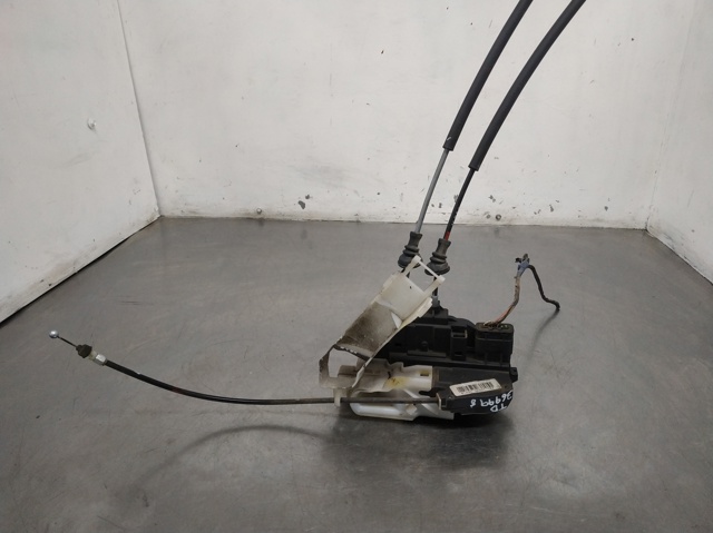 Zamek drzwi tylnych prawych Hyundai Sonata 5 NF