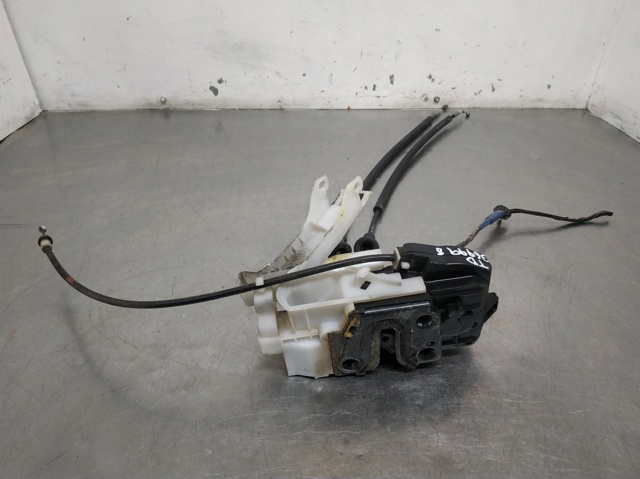 Zamek drzwi tylnych prawych Hyundai Sonata 5 NF