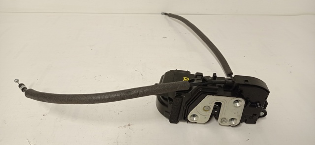 Zamek drzwi tylnych prawych 814203U000 HYUNDAI