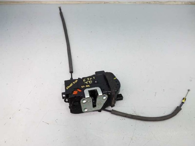 Zamek drzwi tylnych prawych 814203U000 HYUNDAI