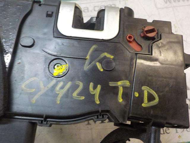 Zamek drzwi tylnych prawych 814203U000 HYUNDAI