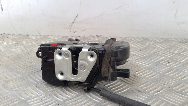 Zamek drzwi tylnych prawych 814203U000 HYUNDAI
