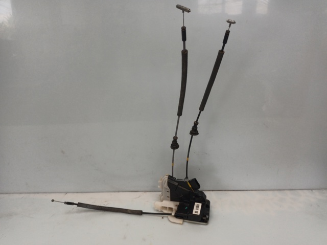 Zamek drzwi tylnych prawych Hyundai Elantra 5 MD