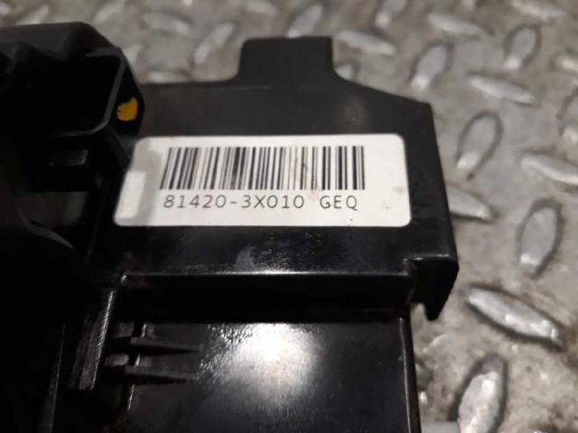 Zamek drzwi tylnych prawych Hyundai Elantra 5 MD