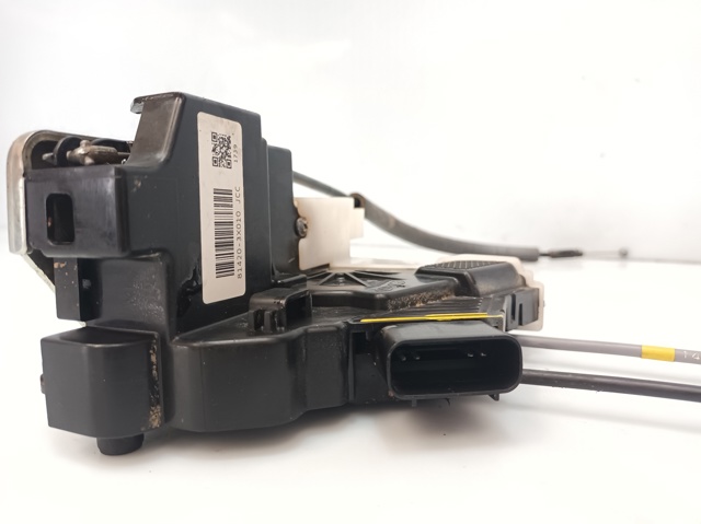 Zamek drzwi tylnych prawych Hyundai Elantra 5 MD