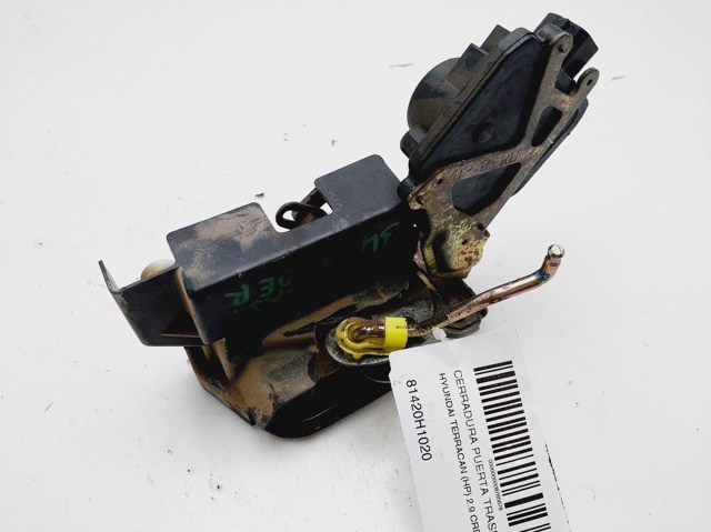 Zamek drzwi tylnych prawych 81420H1020 HYUNDAI
