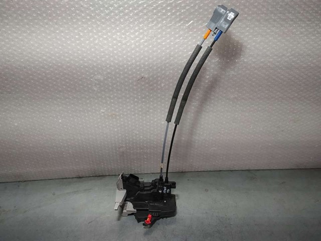 Zamek drzwi tylnych prawych 81420J9000 HYUNDAI
