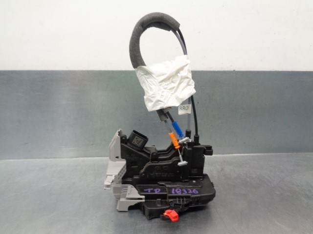 Zamek drzwi tylnych prawych 81420J9000 HYUNDAI