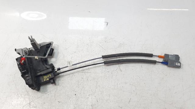 Zamek drzwi tylnych prawych 81420J9000 HYUNDAI