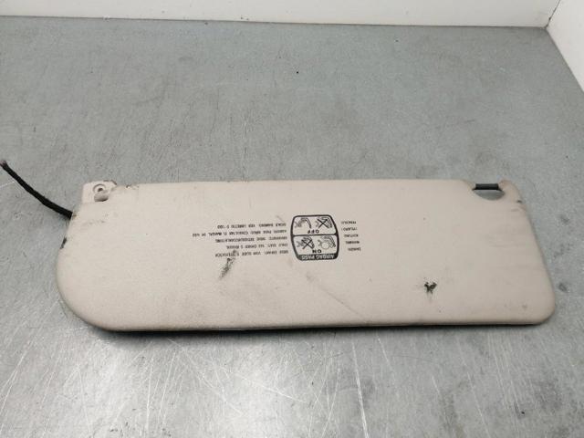 Osłona przeciwsłoneczna Peugeot 807 E