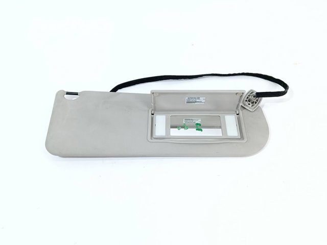 Osłona przeciwsłoneczna Peugeot 807 E