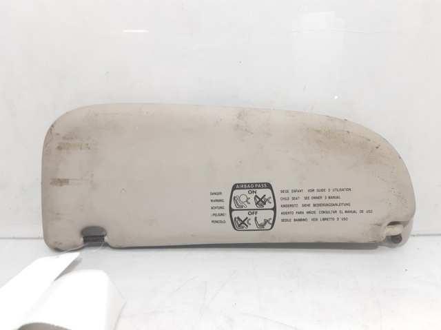 Osłona przeciwsłoneczna do Citroen C3 FC