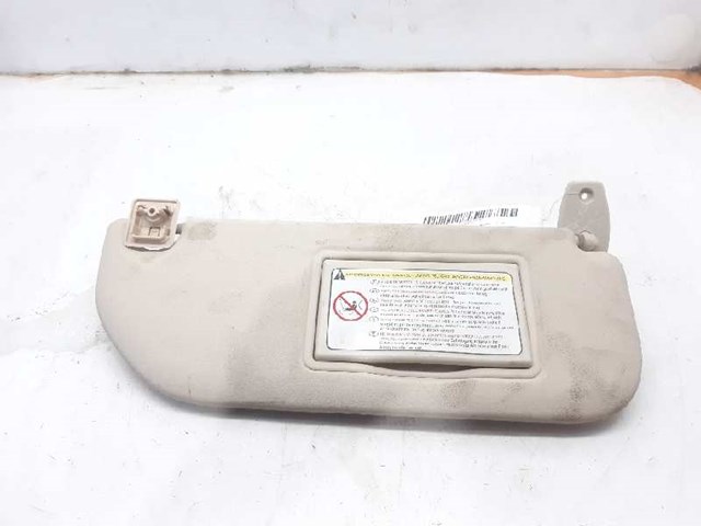 Osłona przeciwsłoneczna 8143JF PEUGEOT
