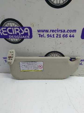 Osłona przeciwsłoneczna 8143JF PEUGEOT