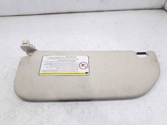 Osłona przeciwsłoneczna 8143JF PEUGEOT