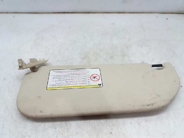 Osłona przeciwsłoneczna 8143JF PEUGEOT