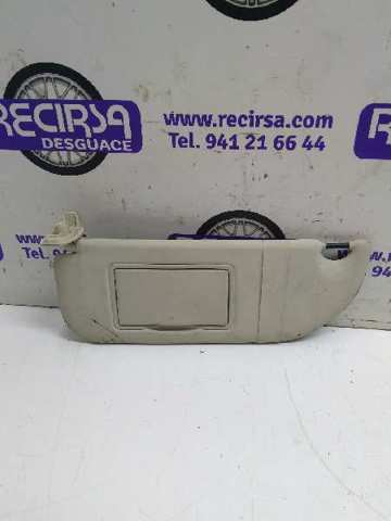 Osłona przeciwsłoneczna 8143JF PEUGEOT