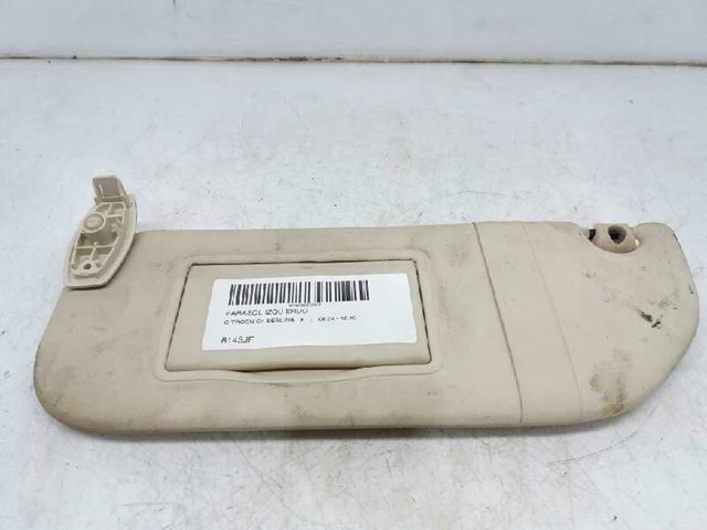 Osłona przeciwsłoneczna 8143JF PEUGEOT