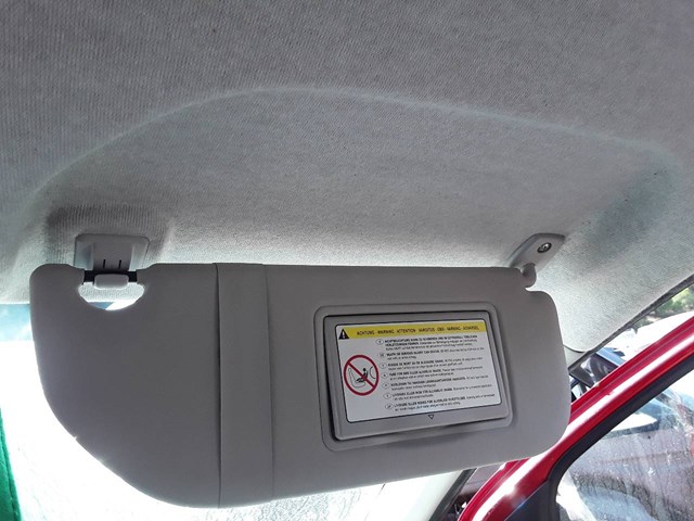 Osłona przeciwsłoneczna Citroen C3 1 FC