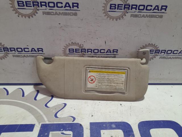 Osłona przeciwsłoneczna Citroen C3 1 FC