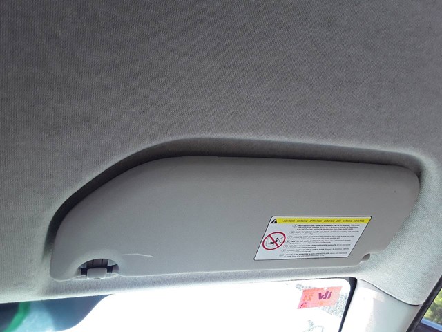 Osłona przeciwsłoneczna Citroen C3 1 FC