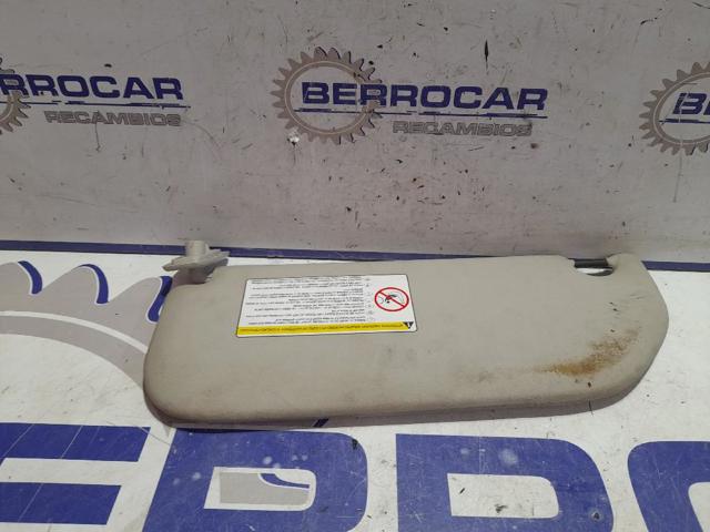 Osłona przeciwsłoneczna Citroen C3 1 FC