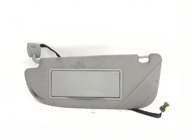 Osłona przeciwsłoneczna Peugeot 607 9D, 9U