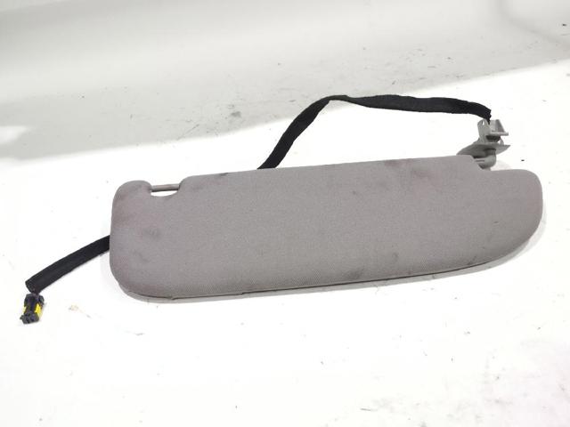 Osłona przeciwsłoneczna Peugeot 607 9D, 9U