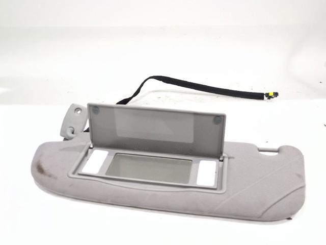 Osłona przeciwsłoneczna Peugeot 607 9D, 9U