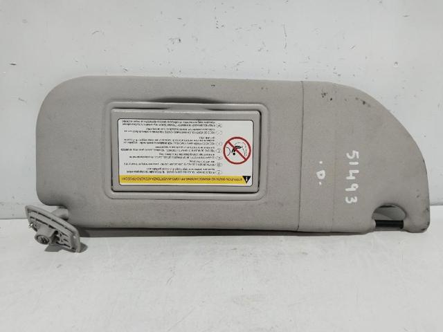 Osłona przeciwsłoneczna do Citroen C1 PM, PN