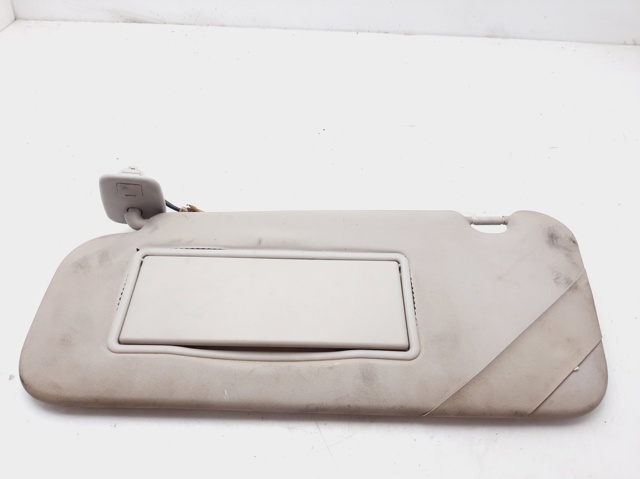 Osłona przeciwsłoneczna 8143NZ PEUGEOT