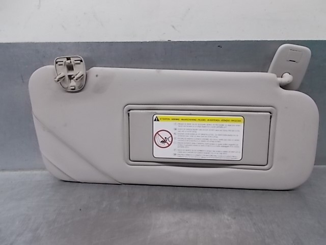 Osłona przeciwsłoneczna 8143NZ PEUGEOT