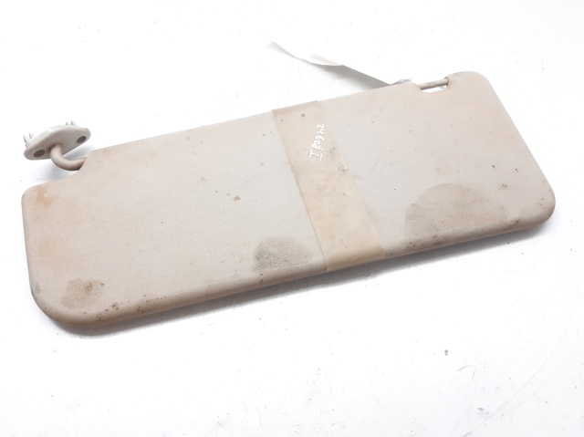 Osłona przeciwsłoneczna 8143TG PEUGEOT