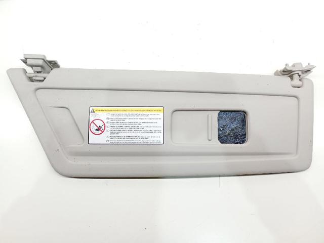 Osłona przeciwsłoneczna 8143XG PEUGEOT